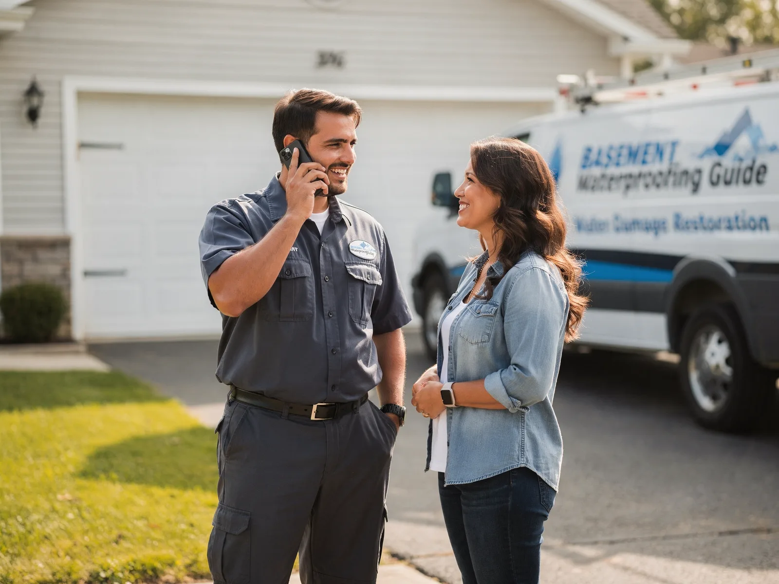 Basement Waterproofing Near Me Waitsburg, WA FAQs