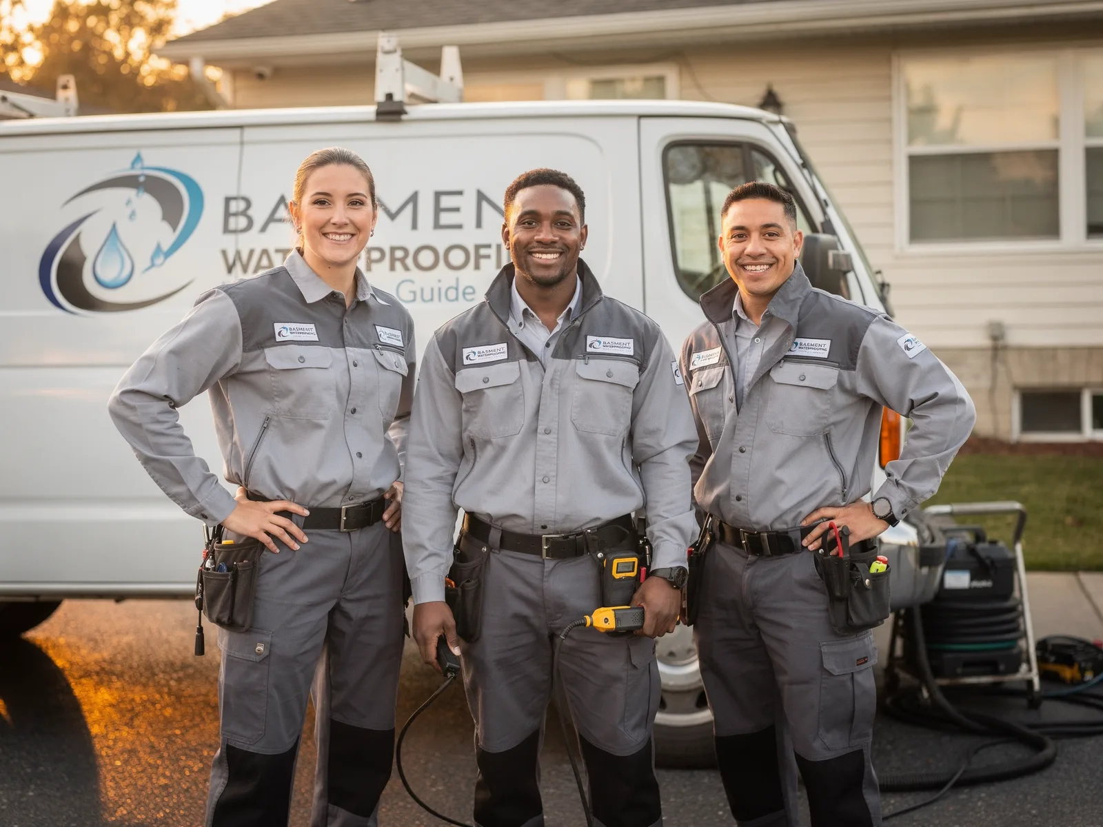 Basement Waterproofing Near Me company in Waitsburg, WA