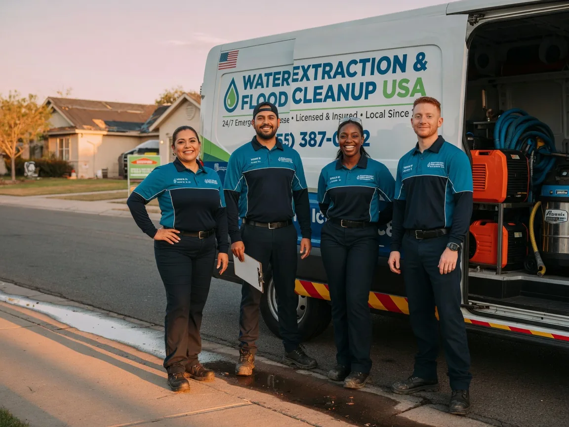 Emergency Water Extraction company in Waitsburg, WA