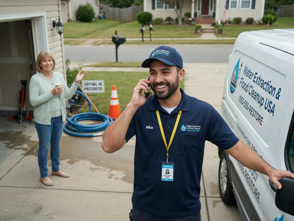 Emergency Water Extraction Waitsburg, WA FAQs